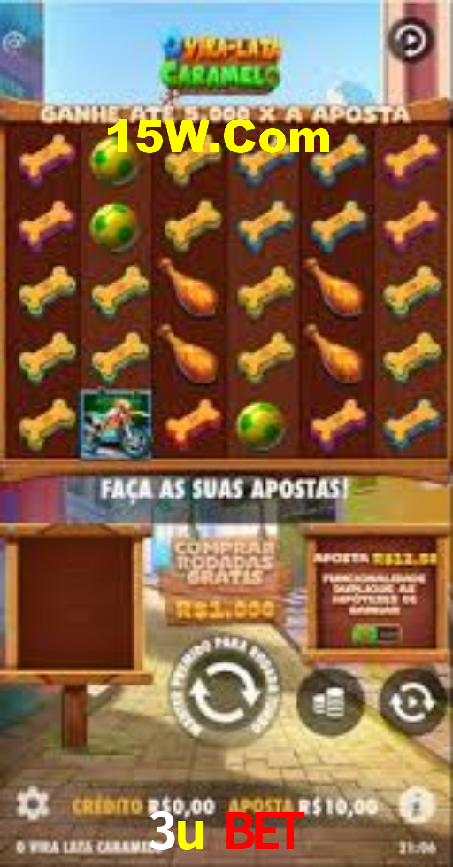 3u bet - Cassinos De Caça-Níqueis On-Line - 3ubet.com