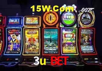 Slot Games 3u bet