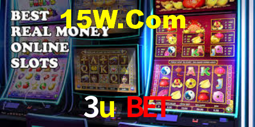 3u bet: Jogos de Caça-Níqueis-Altas Recompensas, Roleta-Velocidade, Blackjack-Desafios Máximos
