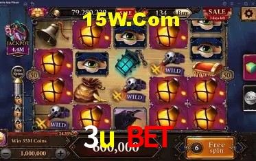 Game Providers 3u bet