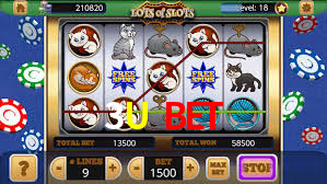 Cassino de Jogos 3U Bet