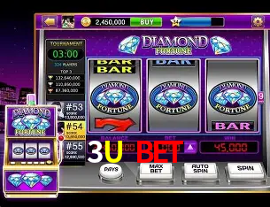 Slots no Site 3U Bet